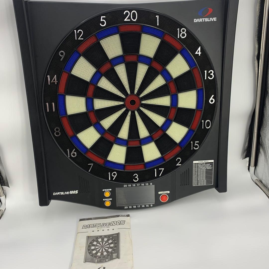 ツダッチ　DARTSLIVE-100s ダーツボード