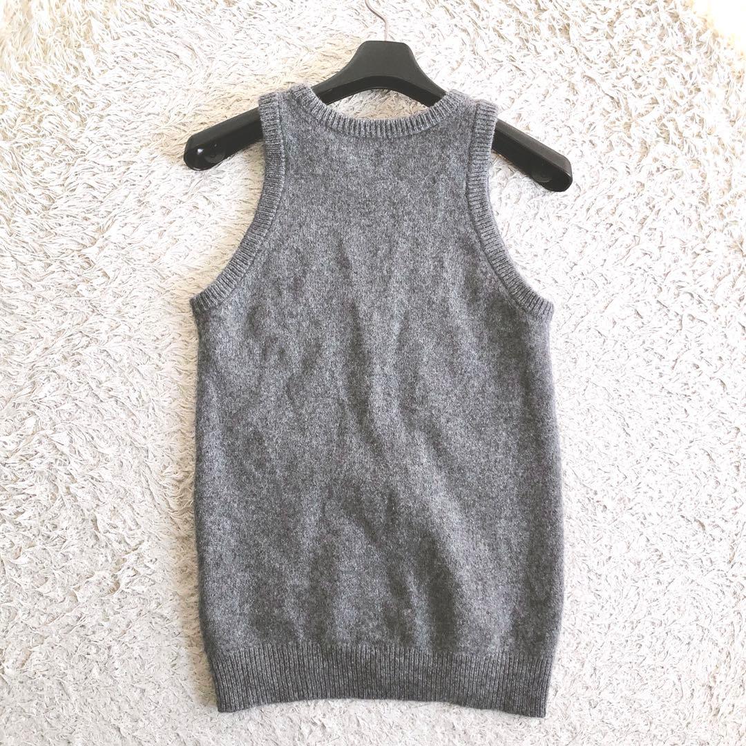 極美品✨EVERYDAY I LIKEツインニット カシミヤ混 アンサンブル