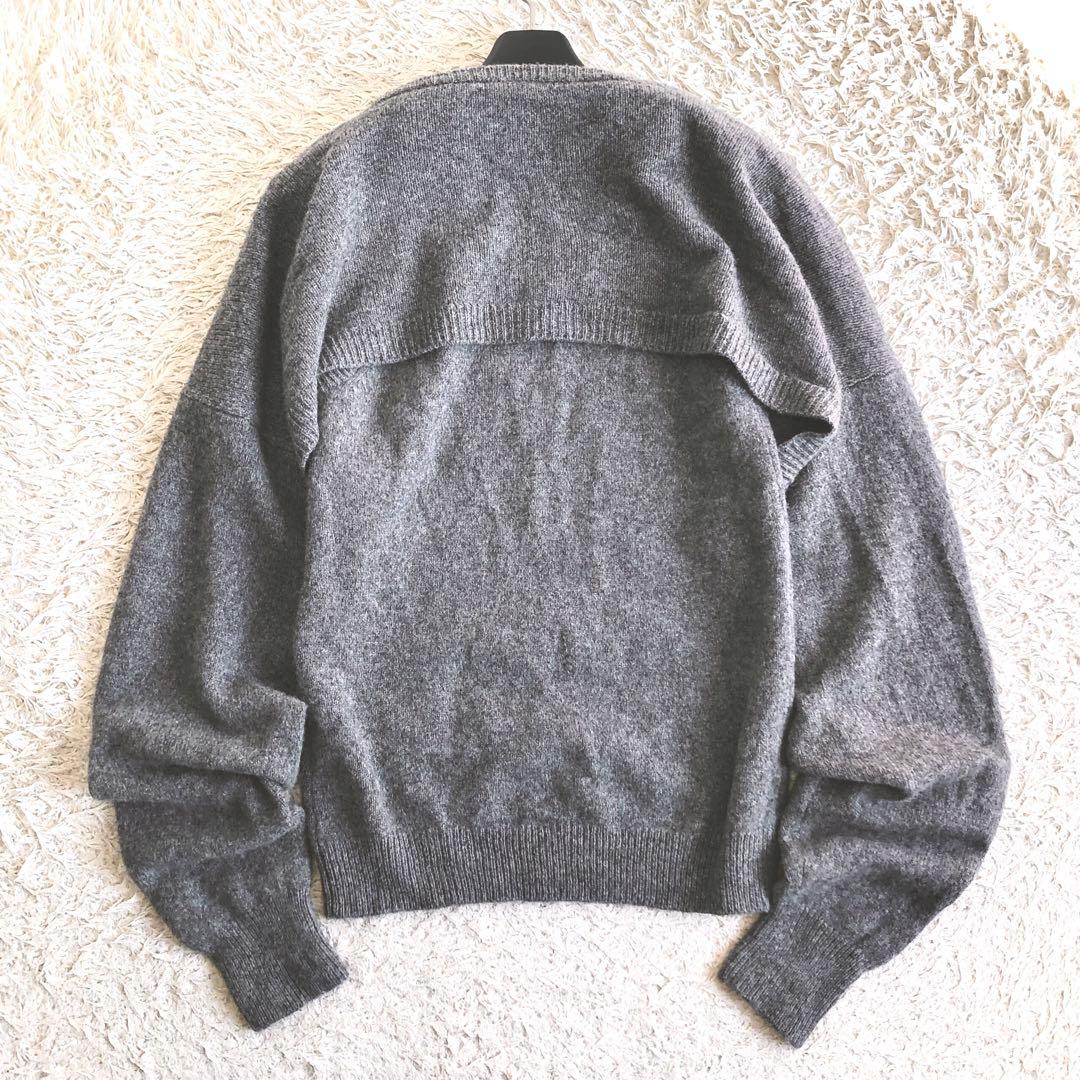 極美品✨EVERYDAY I LIKEツインニット カシミヤ混 アンサンブル