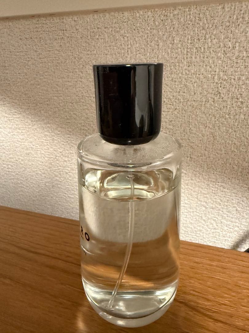 SHIRO シロ　香水　SPICE OF LIFE オードパルファン