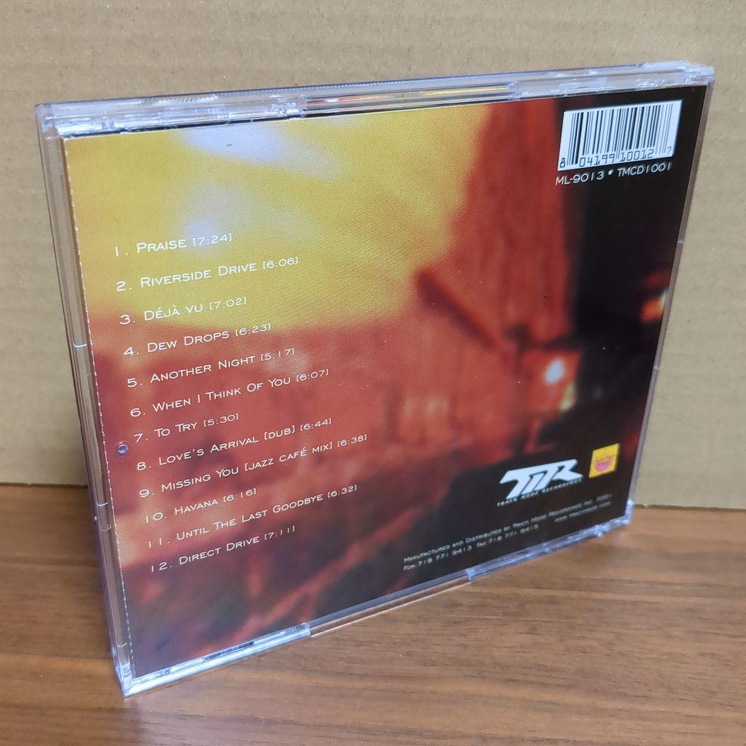 LARRY HEARD 『LOVE'S ARRIVAL』　ラリー・ハード