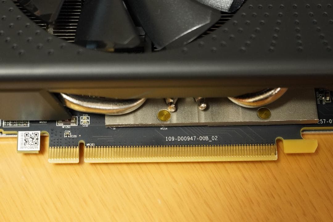 グラフィックボード・グラボ・ビデオカード SAPPHIRE NITRO+ RX580 8GB GDDR5 DUAL