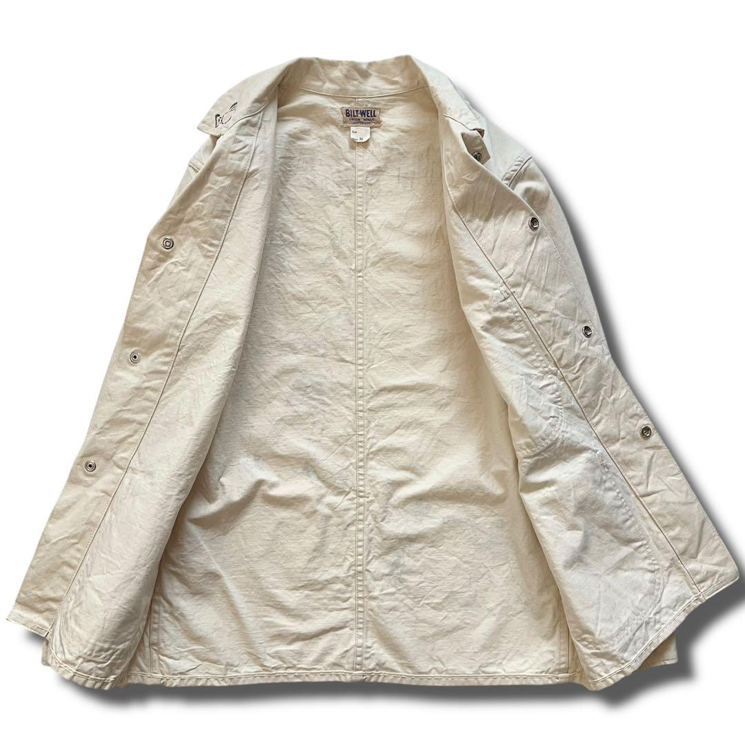 40s BILT WELL 実名 復刻 メモリアル ジャケット 38 東洋