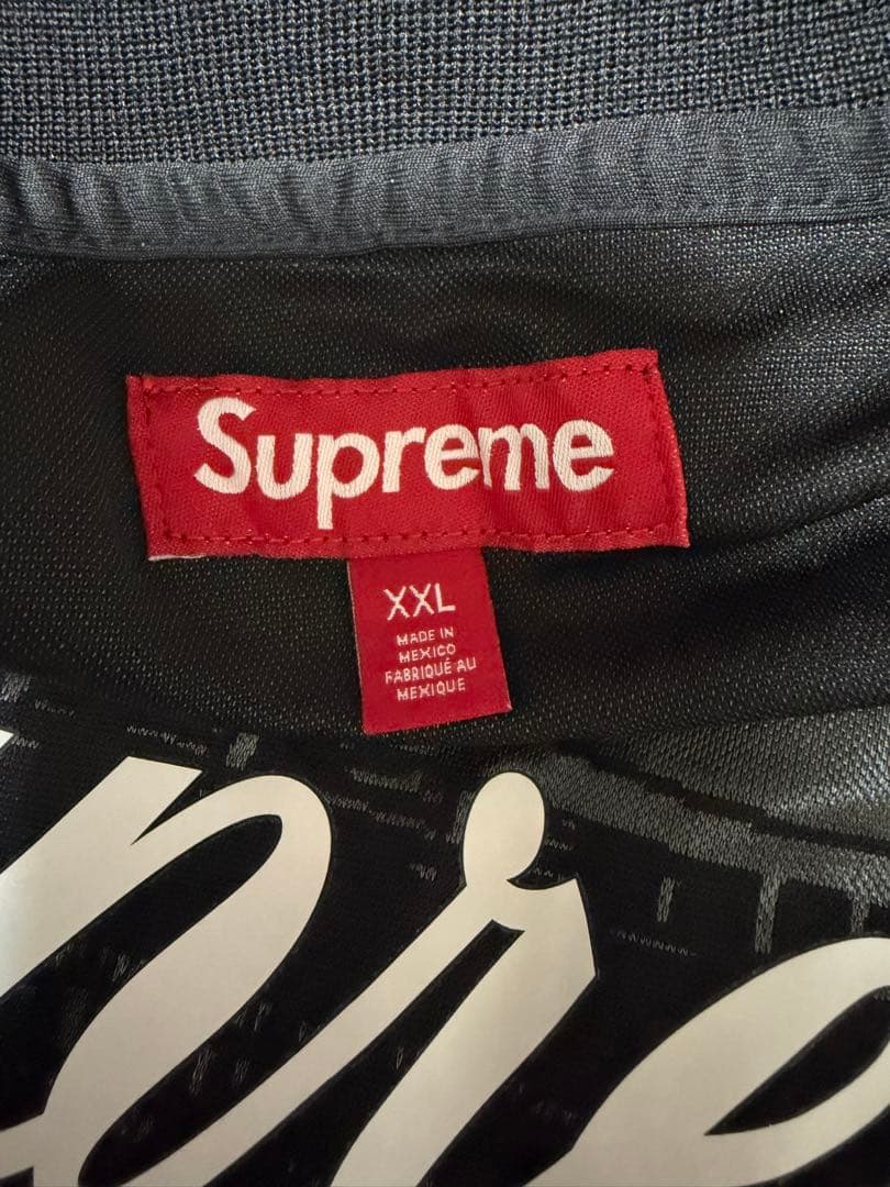トップス Supreme Soccer Jersey XXL