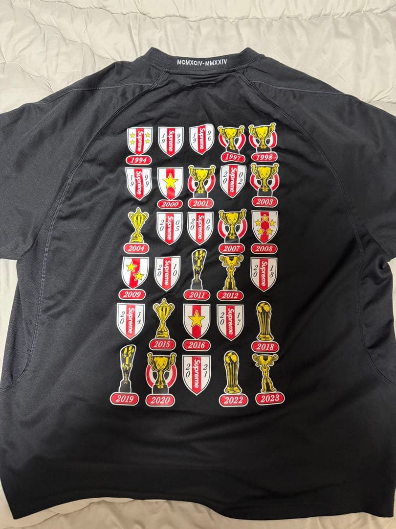 トップス Supreme Soccer Jersey XXL