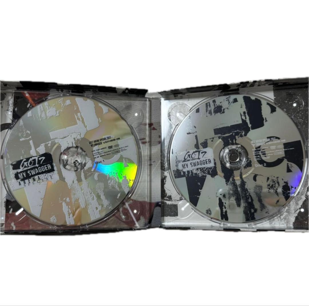 GOT7 JAPAN TOUR DVDセット