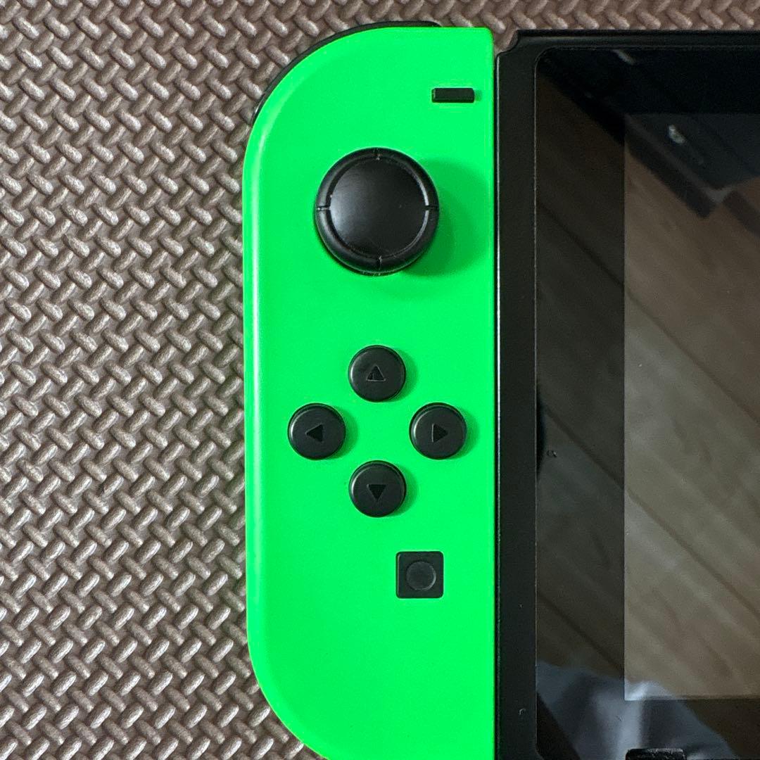 オ*ス様 Nintendo Switch 本体 Splatoon2同梱