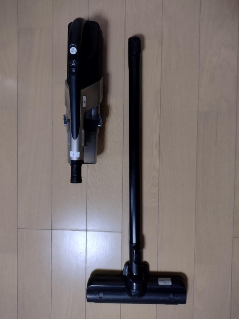 東芝★VC-CLX30★2021年製★バッテリー新品と同等★1