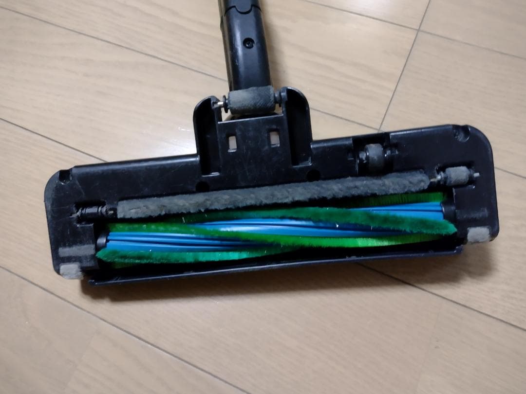 東芝★VC-CLX30★2021年製★バッテリー新品と同等★1