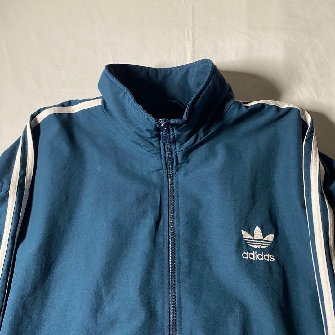 Oasis リアム同型色違い adidas Track Jacket