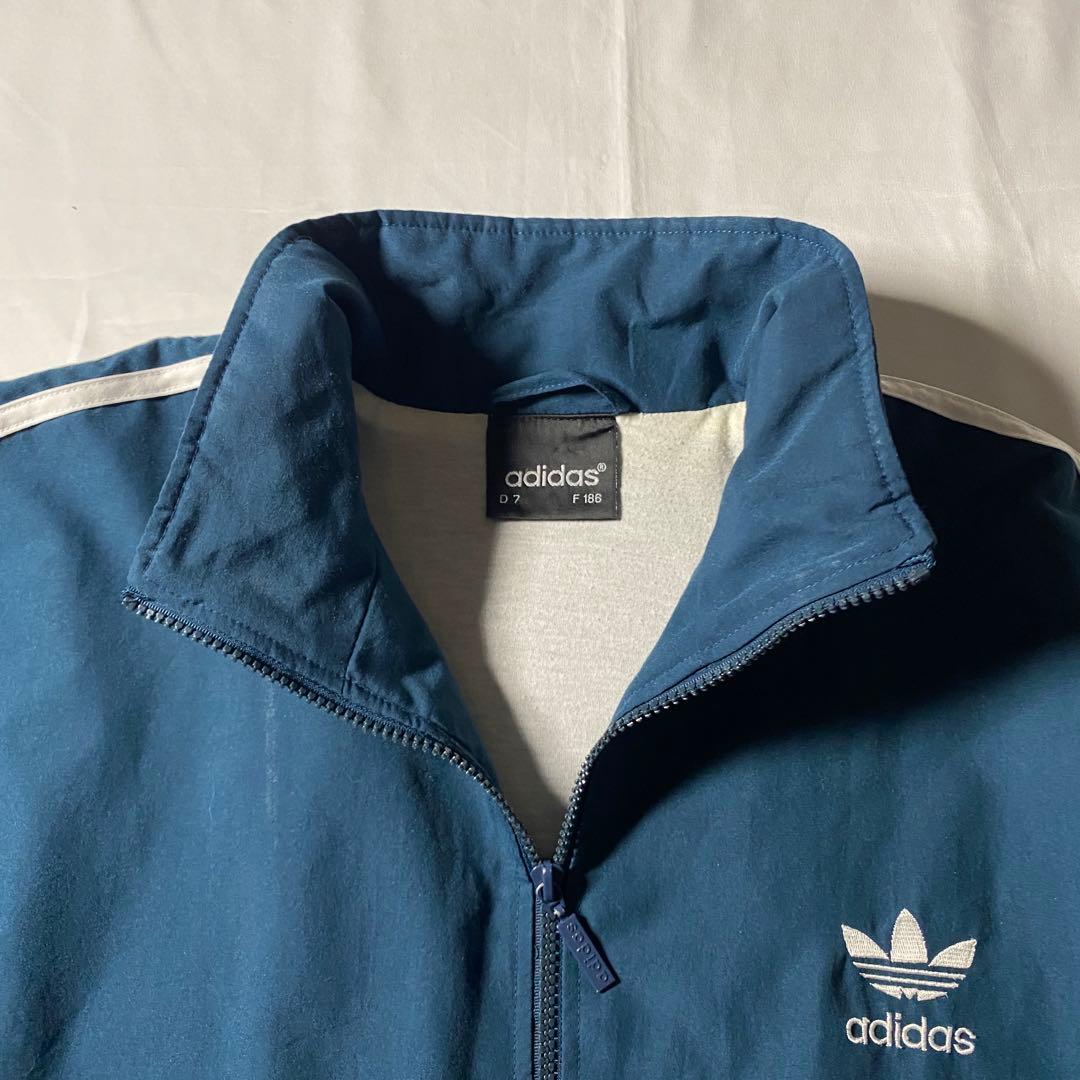 Oasis リアム同型色違い adidas Track Jacket