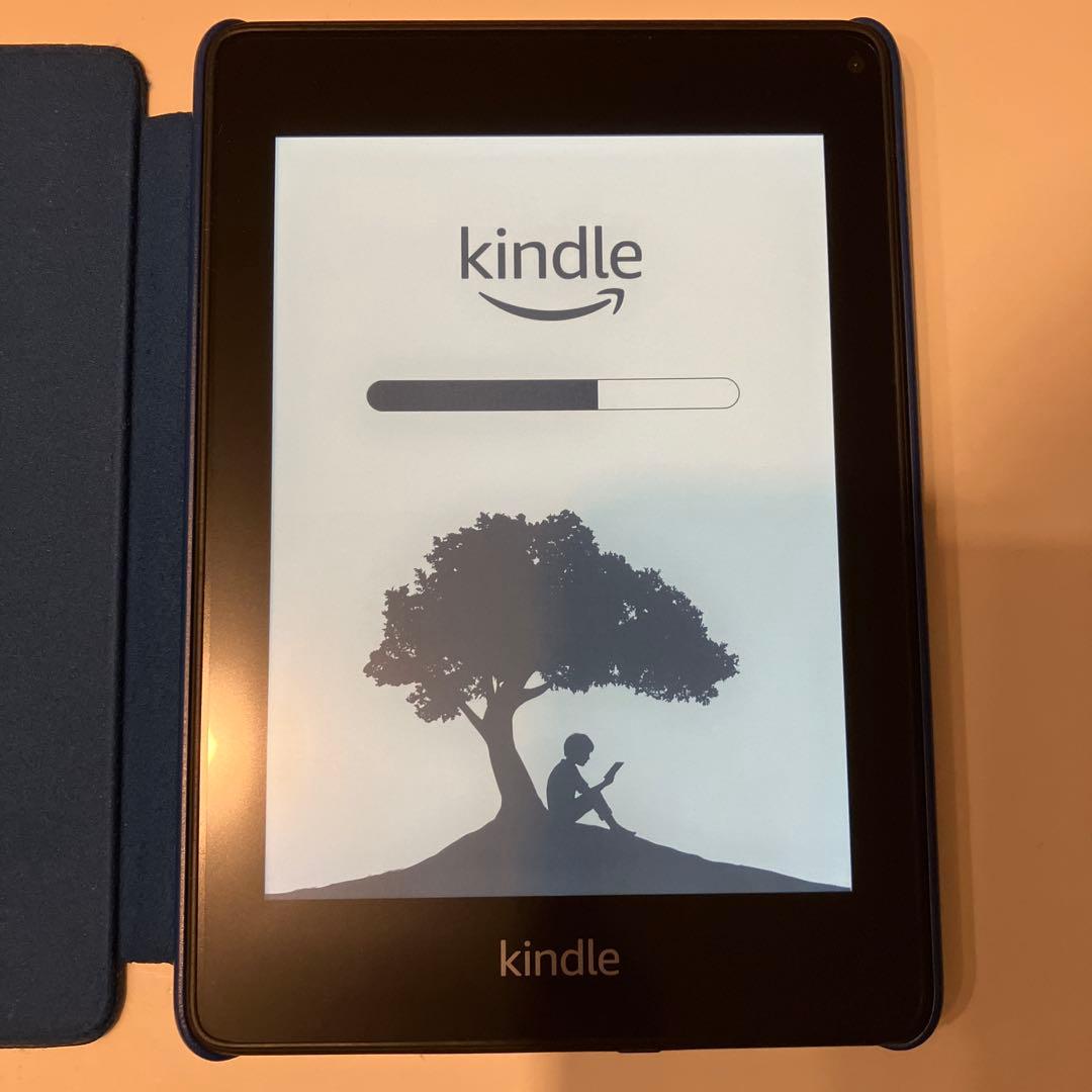 Kindle Paperwhite 第10世代 広告なし 32GB 電子書籍