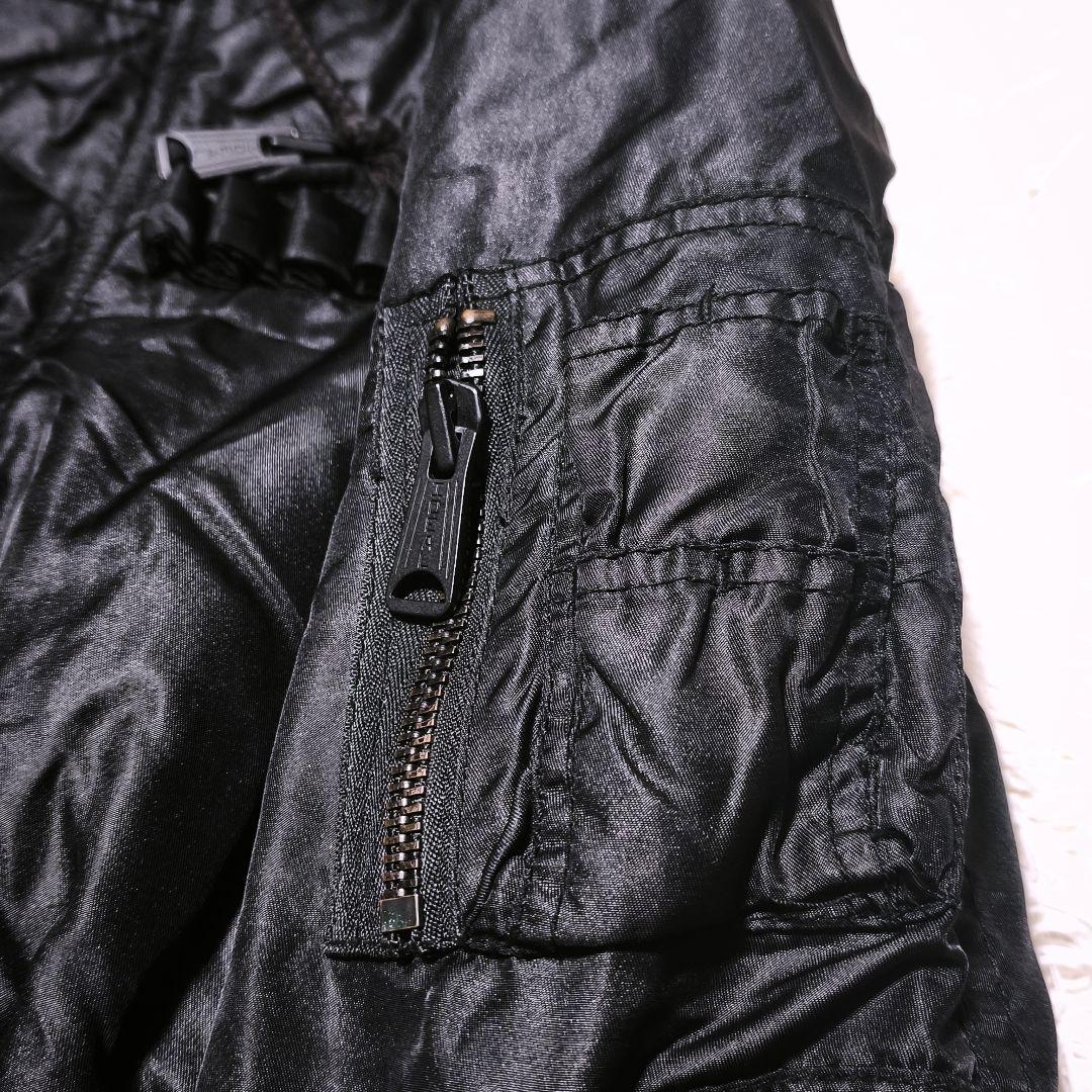 MOUSSY y2k archive N-3B フライトジャケット モッズコート