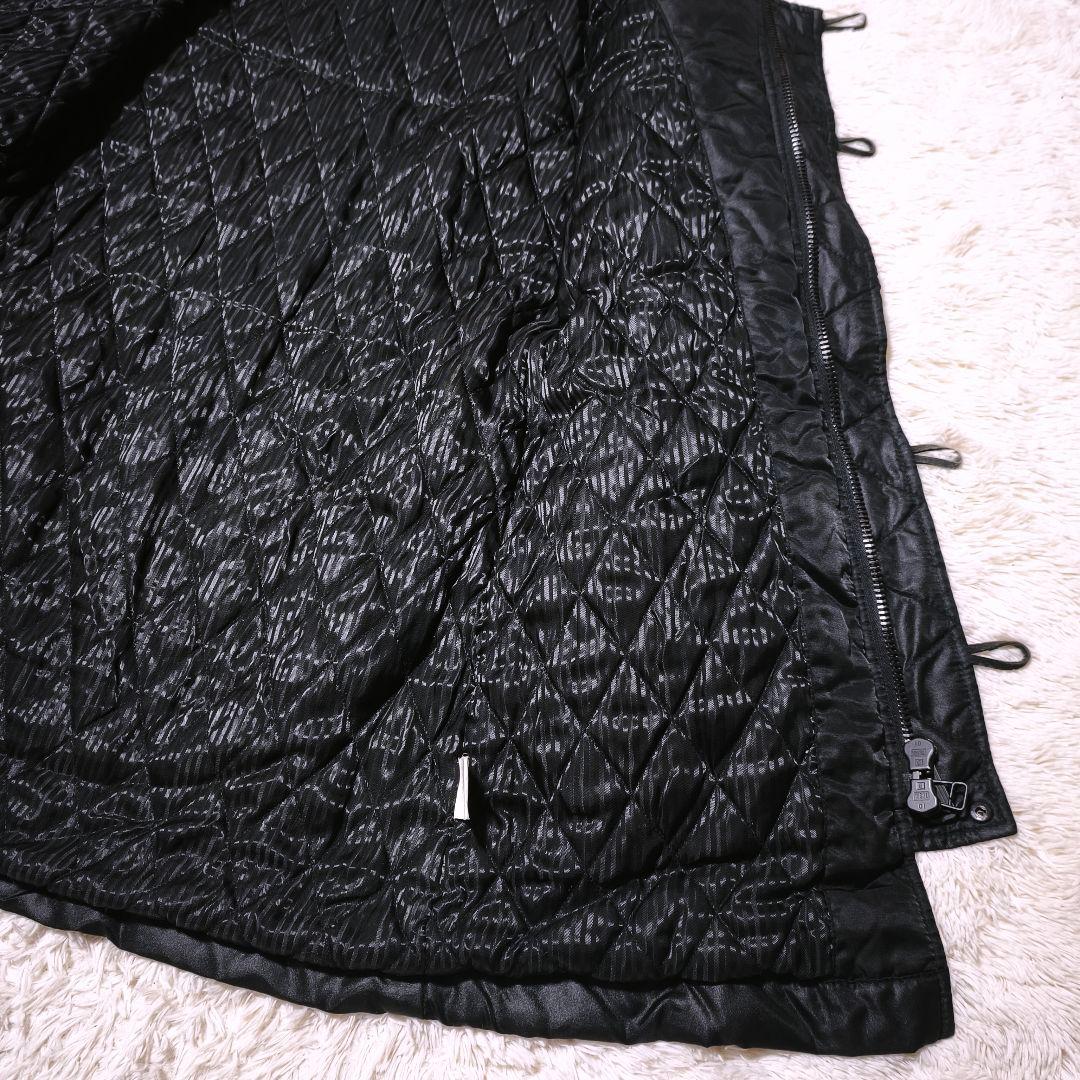 MOUSSY y2k archive N-3B フライトジャケット モッズコート