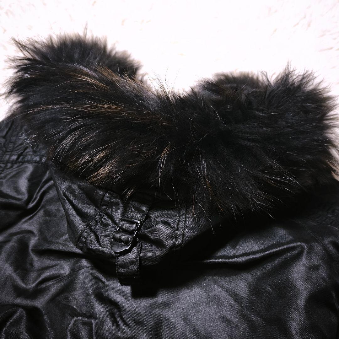 MOUSSY y2k archive N-3B フライトジャケット モッズコート
