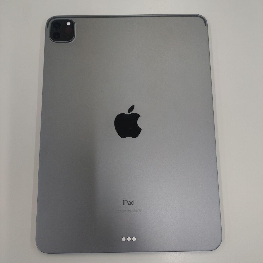 【極美品】iPad Pro 11インチ 第2世代 128GB 動作確認済　ペン付