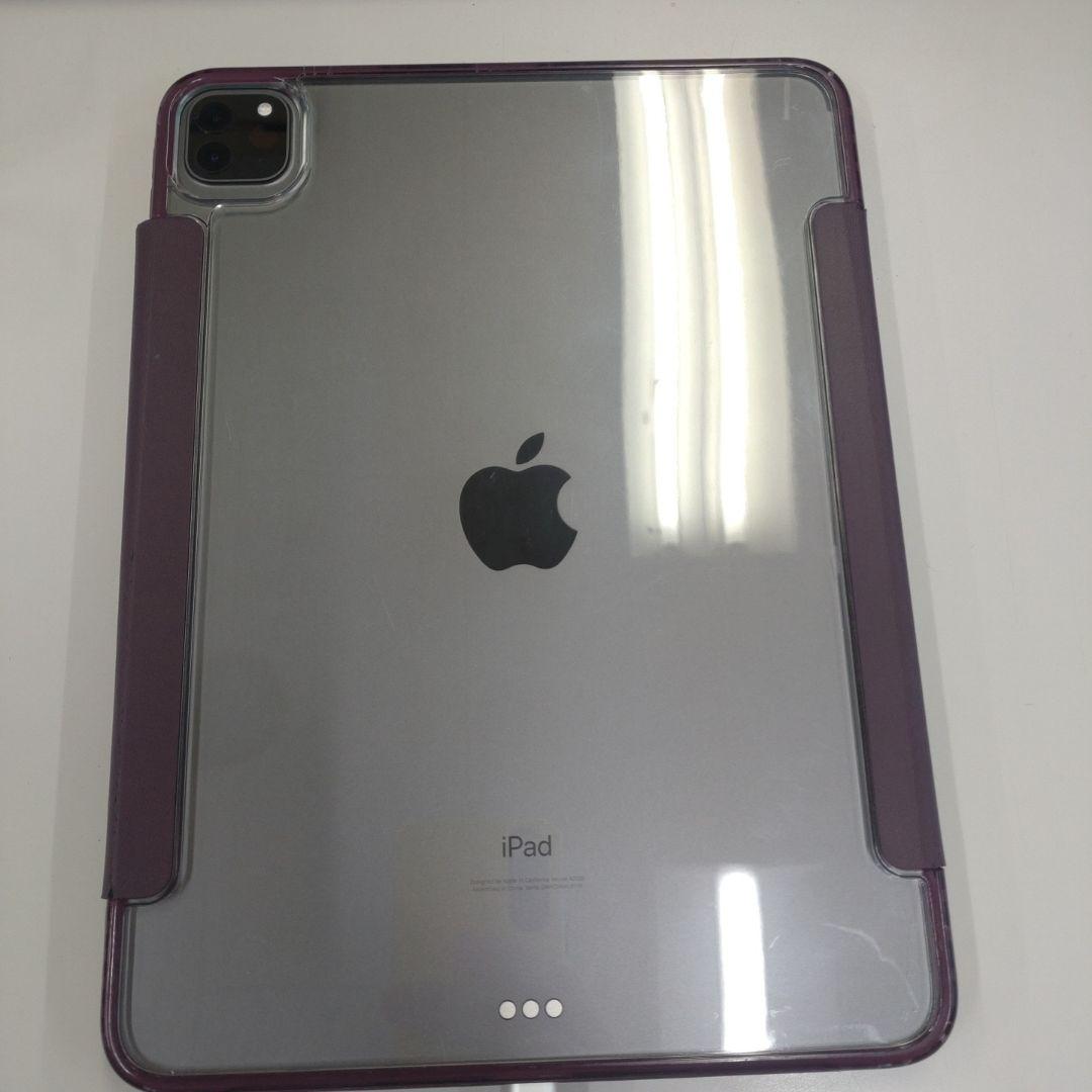 【極美品】iPad Pro 11インチ 第2世代 128GB 動作確認済　ペン付