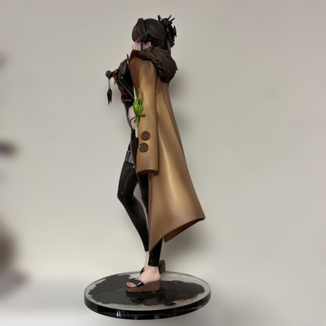 昼*灯様 サクラ 勝利の女神:NIKKE 1/7 SAKURA 黒夜密行 フィギ