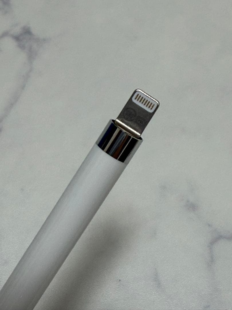 Apple Pencil 第1世代 純正 正規品 美品 動作確認済み 元箱付