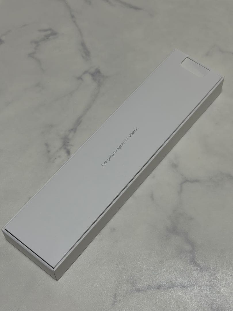 Apple Pencil 第1世代 純正 正規品 美品 動作確認済み 元箱付