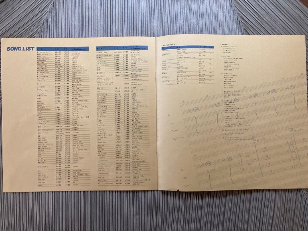 希少プロモ見本盤「GREATEST HITS! 」 RAL-8803