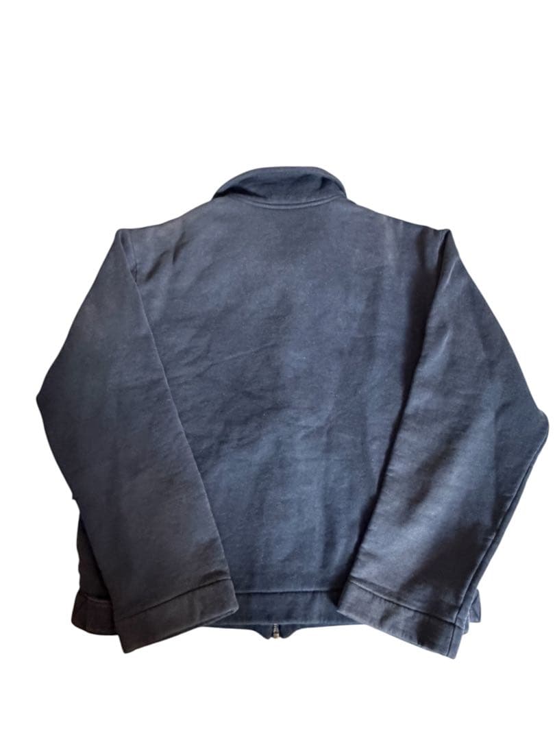 ジャケット・アウター 90s agnes b.homme sweat zip-up blouson