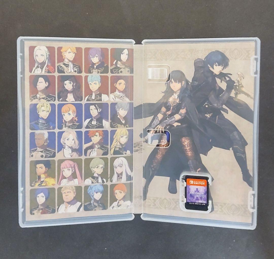 【Switch】 ファイアーエムブレム 風花雪月・エンゲージ （2本セット）