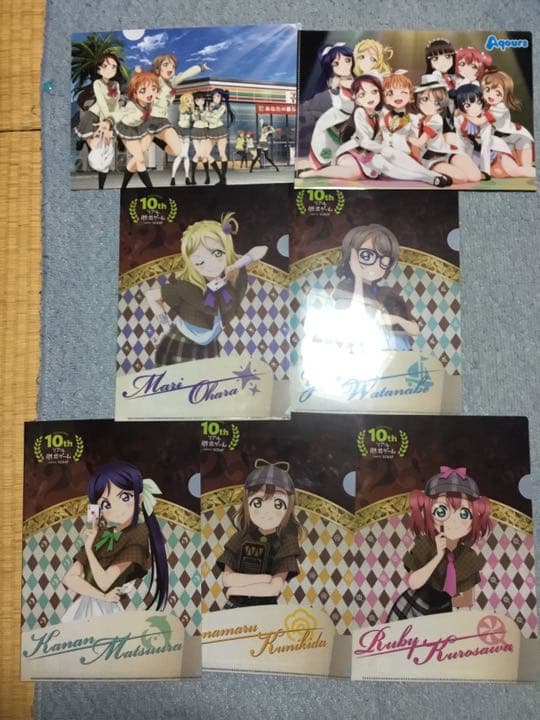 アニメグッズ
