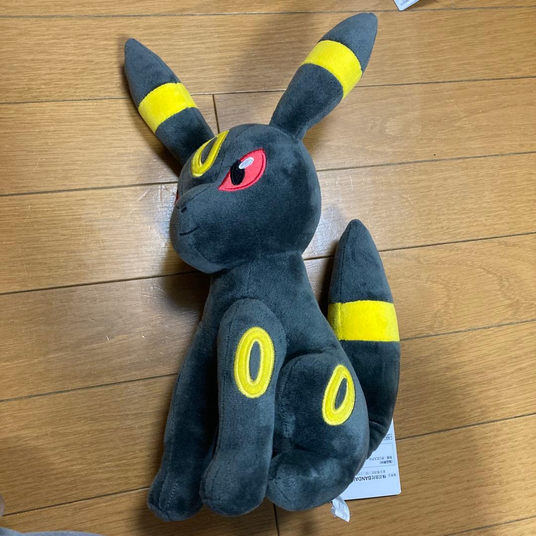 あ*お様 ポケモンぬいぐるみまとめ売り