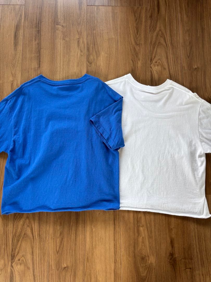 【2枚まとめ】SUPREME & classic grip Tシャツ