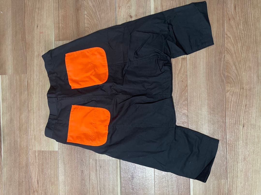 BLACK COMME des GARÇONS サルエルパンツ