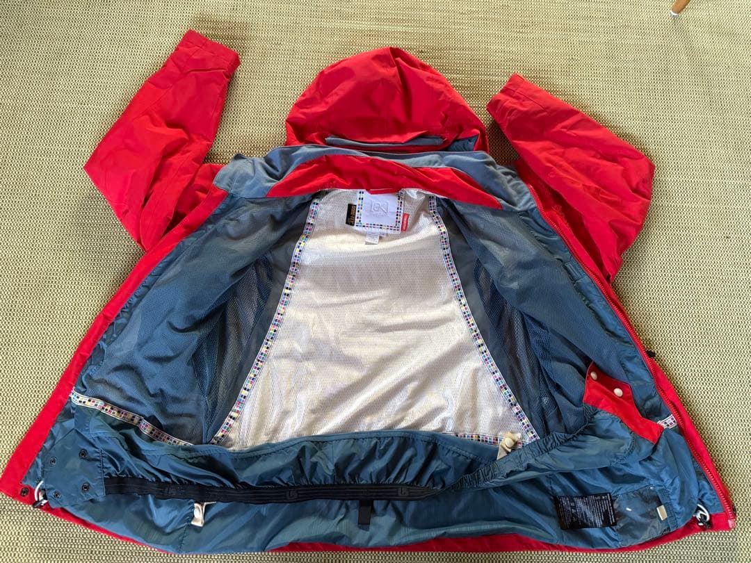 BURTON バートン [AK] GORE-TEX スノーボードジャケット