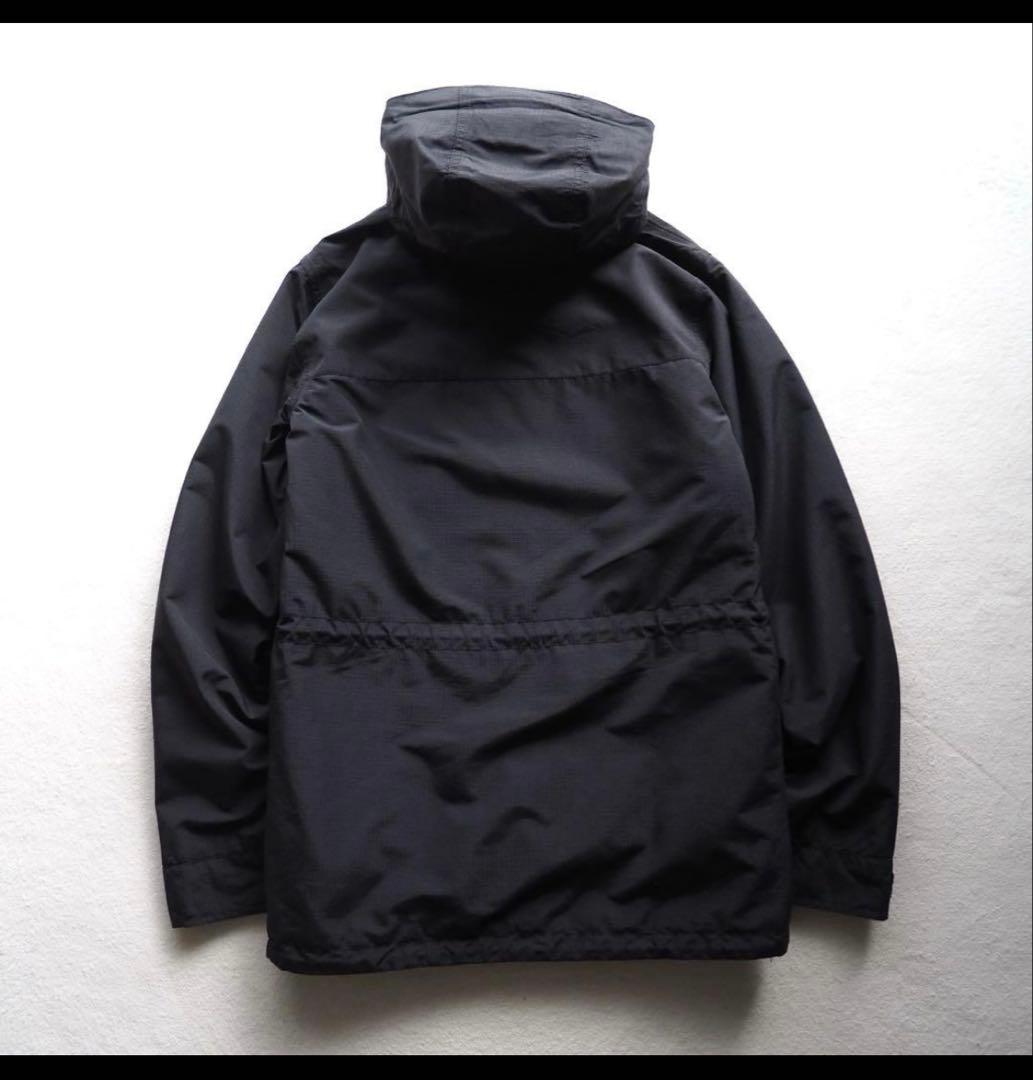 BURTON DRY RIDE リップストップ スノージャケット ブラック 黒
