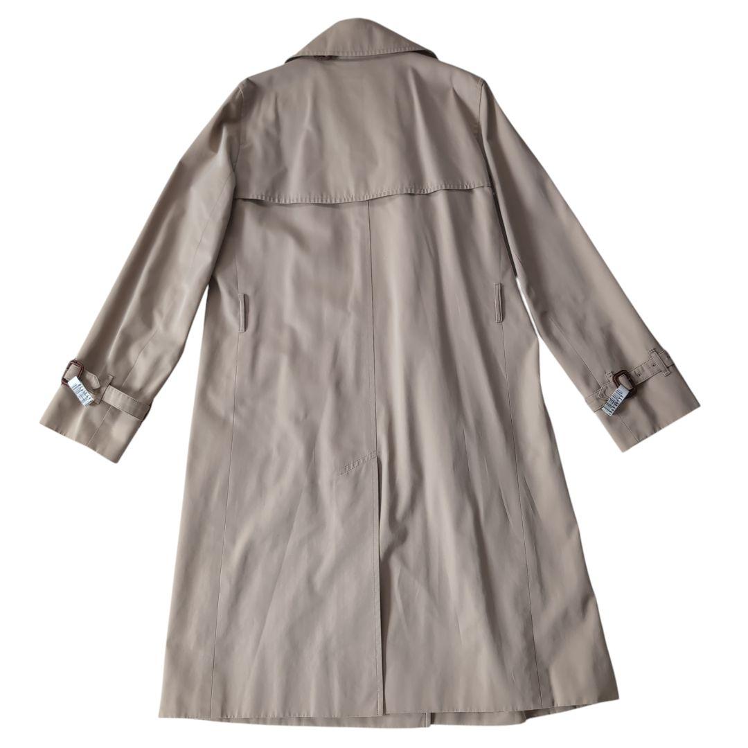 美品 BURBERRY LONDON トレンチコート ノバチェック