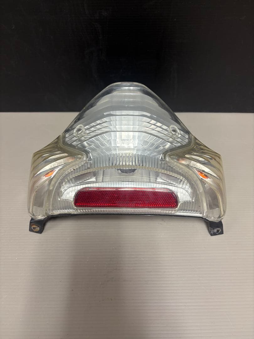 アドレスV125G CF46A CF4EA クリア ウインカー テールランプ