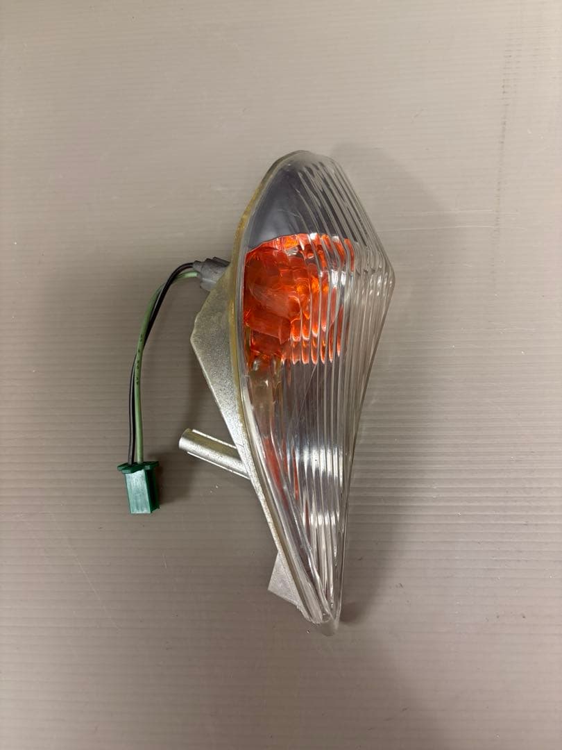アドレスV125G CF46A CF4EA クリア ウインカー テールランプ
