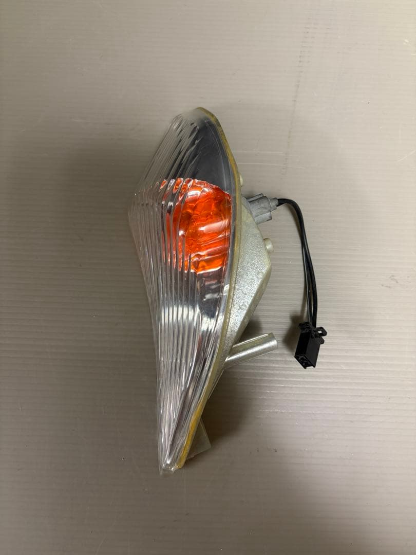 アドレスV125G CF46A CF4EA クリア ウインカー テールランプ