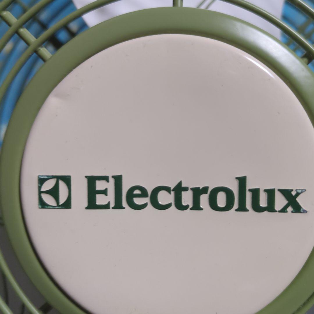 美品【Electrolux】エレクトロラックス　サーキュレーター リーフデザイン