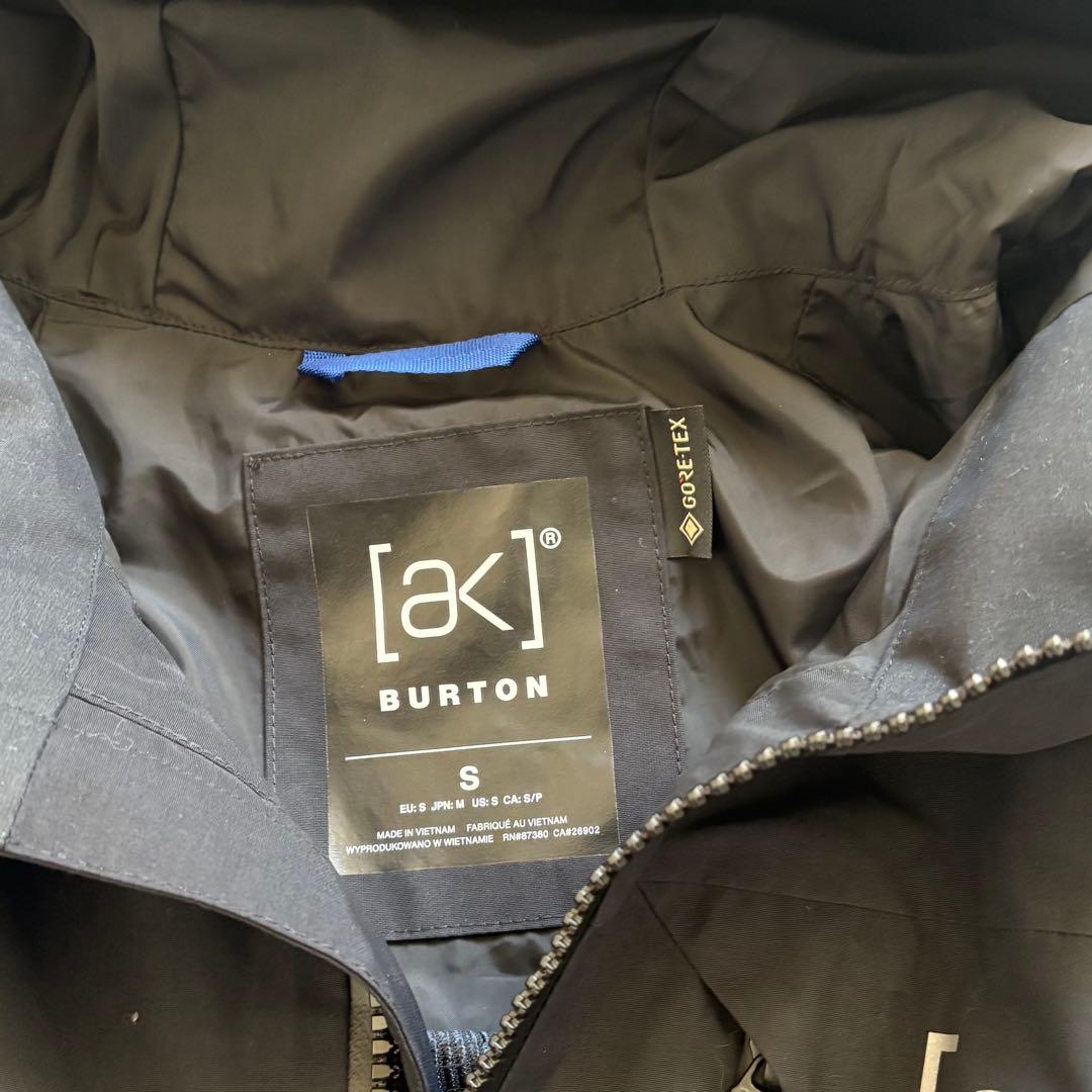 BURTON [ak] GORE-TEX スノーボードジャケット M