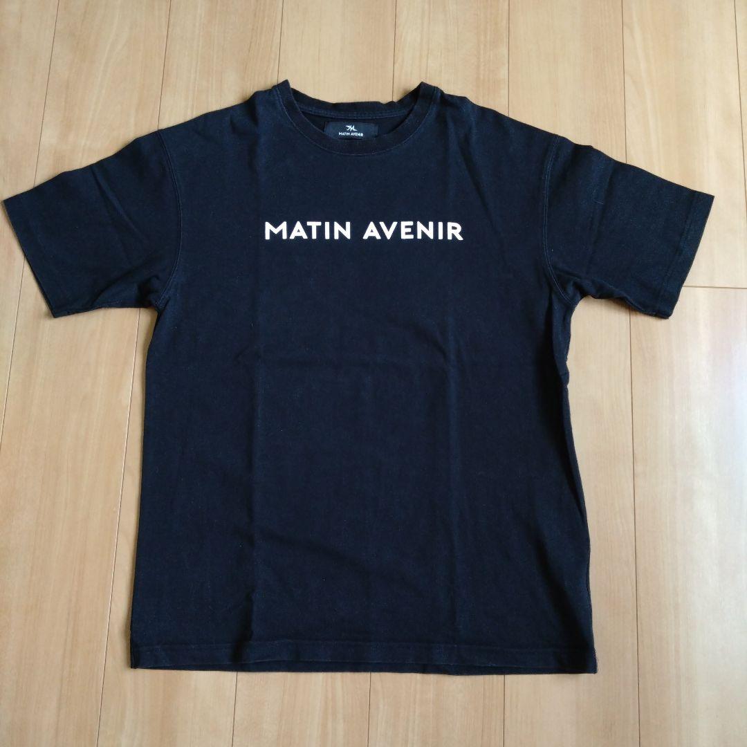 朝倉未来 MATIN AVENIRマタンアヴニール Tシャツ 3枚セット