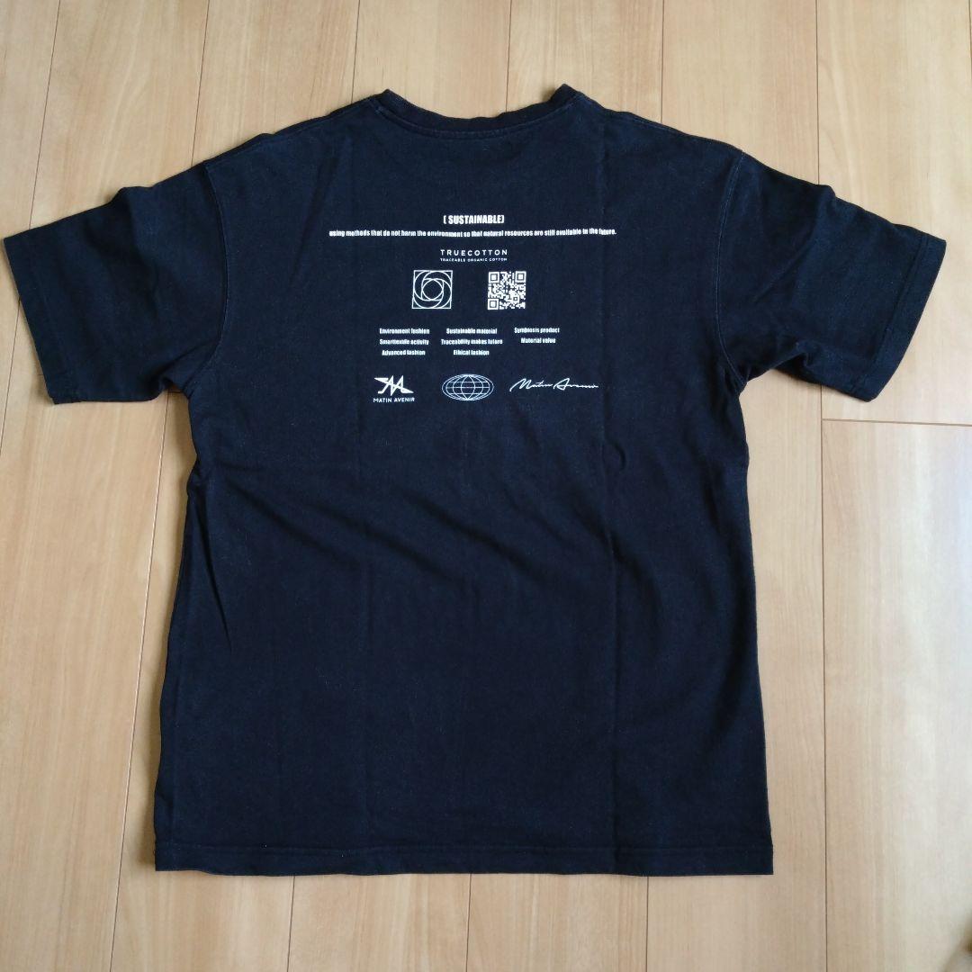 朝倉未来 MATIN AVENIRマタンアヴニール Tシャツ 3枚セット
