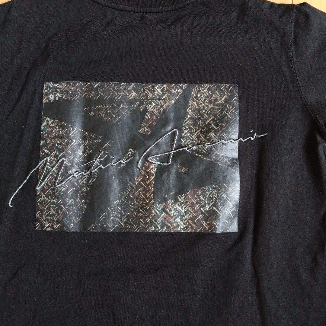 朝倉未来 MATIN AVENIRマタンアヴニール Tシャツ 3枚セット