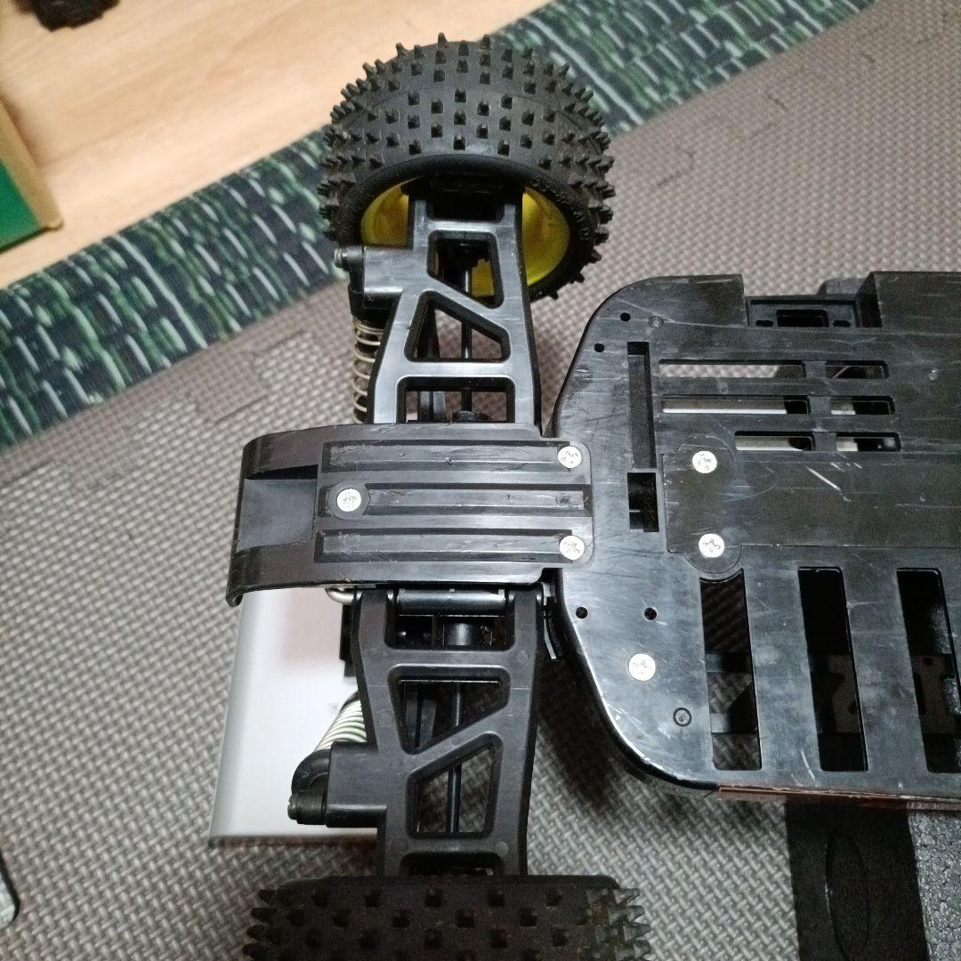 DF-02　Tamiya Plasma Edge RCカー