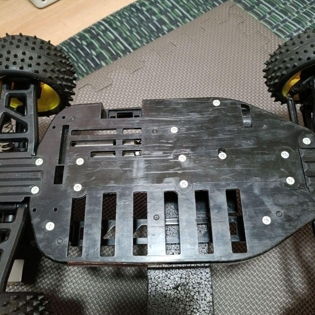 DF-02　Tamiya Plasma Edge RCカー