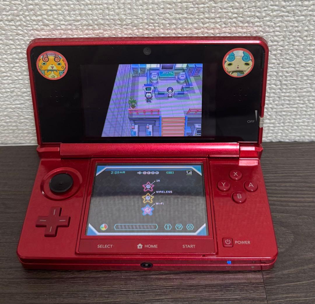 ニンテンドーDS ソフト ポケットモンスターホワイト/ブラック/ハートゴールド
