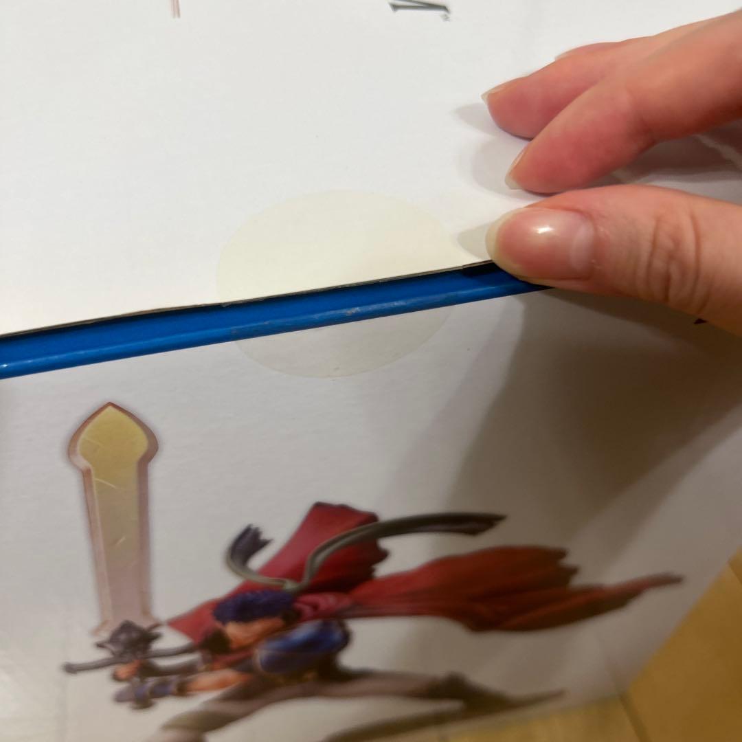 ファイアーエムブレム アイク 1/7 完成品フィギュア