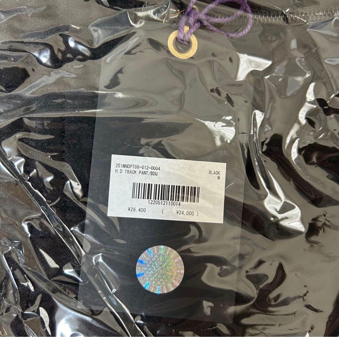専用　needles the gallery boxトラックパンツ　ヒザデル