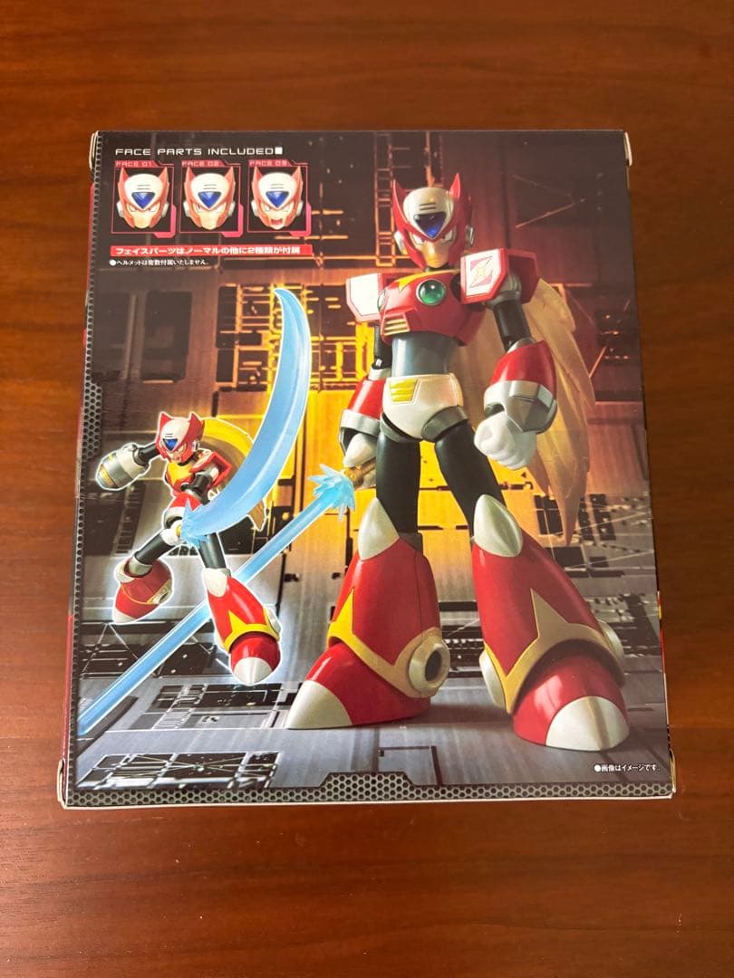 ロックマンX ゼロType2 フィギュア　D-Arts 新品未開封　希少