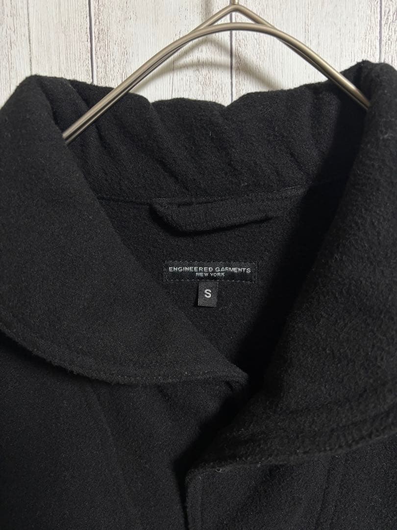 Engineered Garments ショールカラージャケット　メンズ S