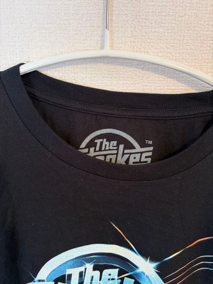 The Strokes ストロークスFUJIROCK23Tシャツ